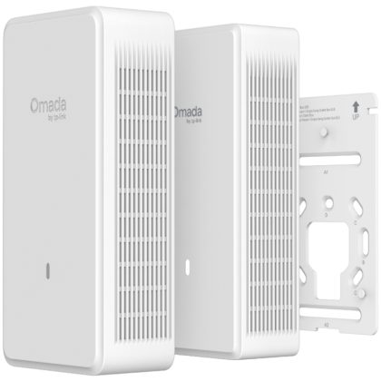 TP-Link Omada EAP775-Wall BE9300 WiFi 7 access point
