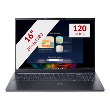 Acer Swift Go 16 AI SFG16-61-R09F 16'' Copilotplus laptop
