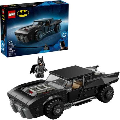 LEGO Super Heroes - The Batman - Batmobile Constructiespeelgoed