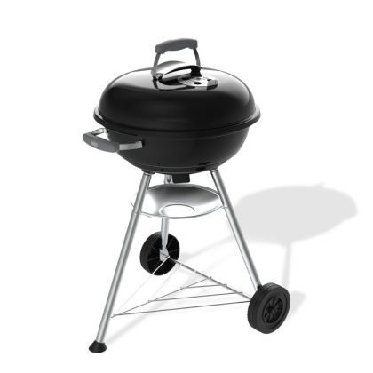 Weber Compact Kettle-houtskoolbarbecue Ø 47 cm