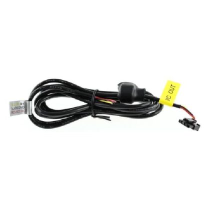 BlackVue 3-draads dashcam hardwire-voedingskabel voor B-130A, 1.5m