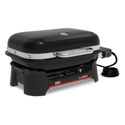 Weber Lumin Compact elektrische barbecue voor buiten