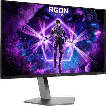 AOC AGON PRO AG326UZD2 31.5'' 4K UHD gaming monitor