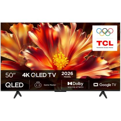 TCL 50QLED780L 4K Ultra HD Smart TV qled-tv