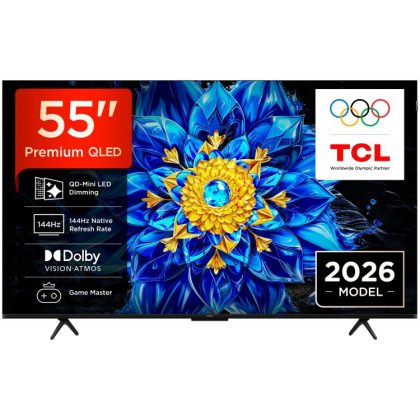 TCL 55QLED810L Mini LED 4K Ultra HD Smart TV led-tv
