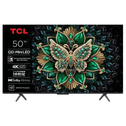 TCL MQLED75K Premium QD-MiniLED TV led-tv