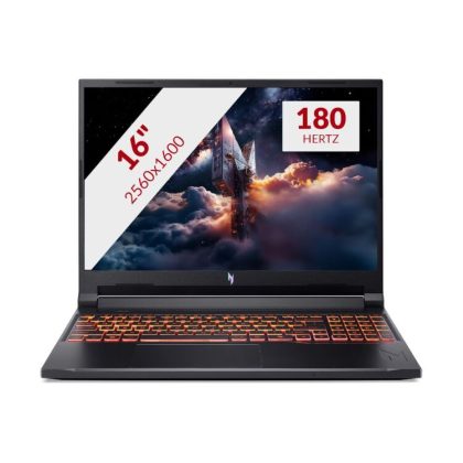 Acer Nitro V 16 AI ANV16-42-R3EU 16'' Copilotplus gaming laptop