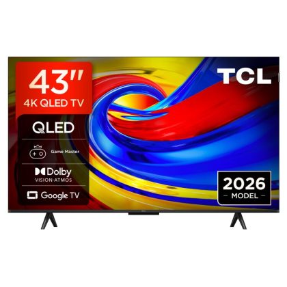 TCL 43QLED780L 4K Ultra HD Smart TV qled-tv