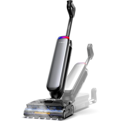 Tineco FLOOR ONE S9 Artist Steam Pro Stofzuiger met Dweilfunctie nat- en droogzuiger