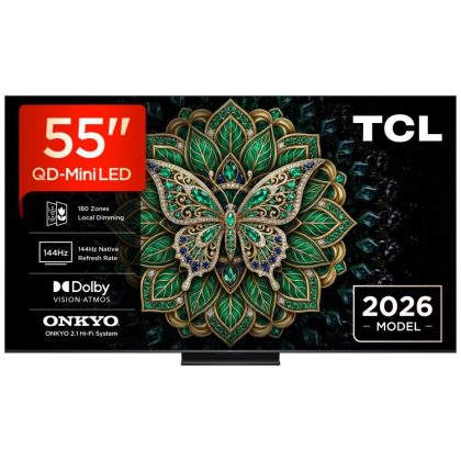 TCL 55MQLED75L QD-Mini LED 4K Ultra HD Smart TV led-tv