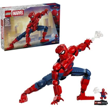 LEGO Marvel Spider-Man - Spider-Man heldenfiguur Constructiespeelgoed