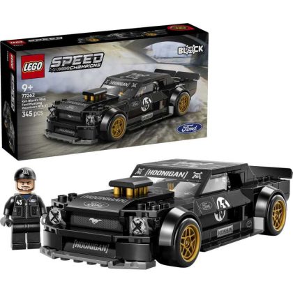 LEGO Speed Champions - Ken Blocks '65 Ford Mustang Hoonicorn V1 Constructiespeelgoed