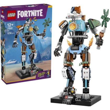 LEGO Fortnite - KIT Constructiespeelgoed