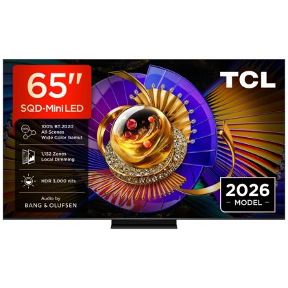 TCL 65MSQLED85L SQD-Mini LED 4K Ultra HD Smart TV led-tv