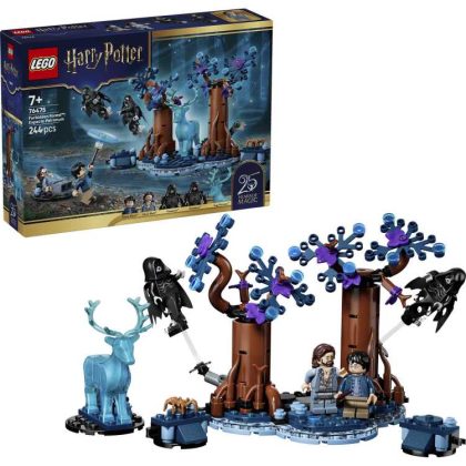LEGO Harry Potter - Verboden Bos: Expecto Patronum Constructiespeelgoed