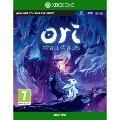 Microsoft Ori and the Will of the Wisps Spel