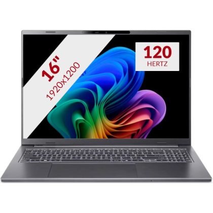 Acer Aspire 16 AI A16-52M-59QP 16'' Copilotplus laptop