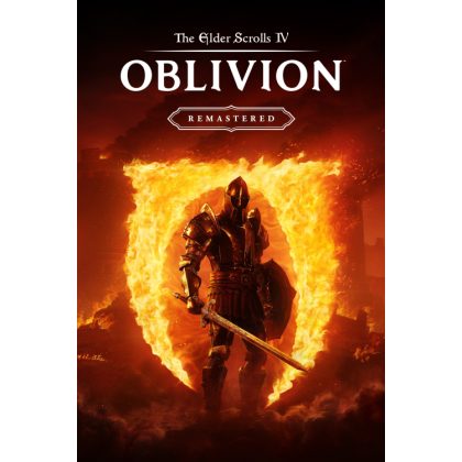 Bethesda Softworks The Elder Scrolls IVOblivion Remastered Spel