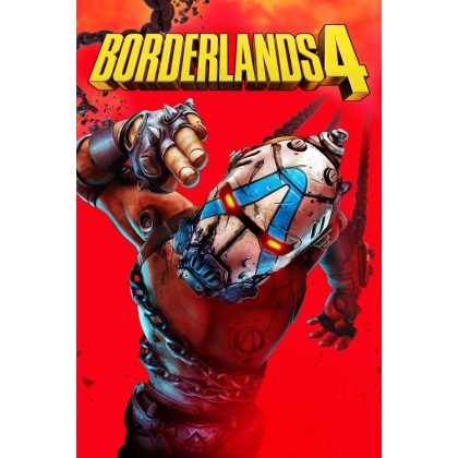 2K Games Borderlands 4 Standard Edition - Spel