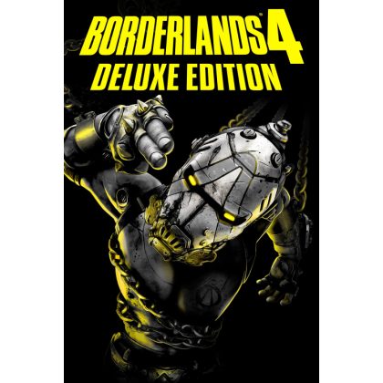 2K Games Borderlands 4: Deluxe Edition Spel