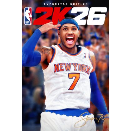 2K Games NBA 2K26: Superstar Edition - Spel