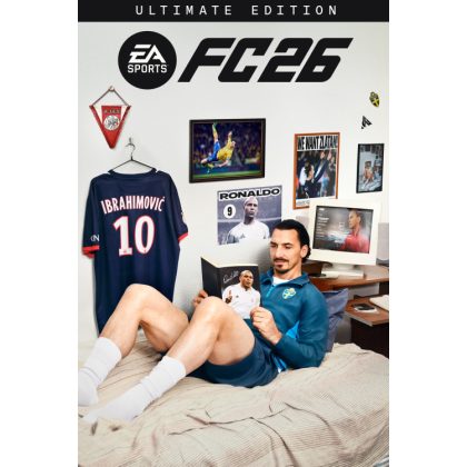 Electronic Arts EA Sports FC 26 - Ultimate Edition Spel