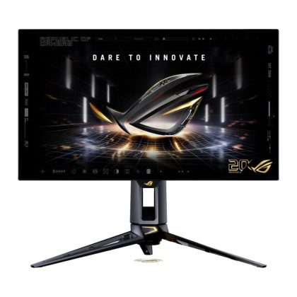 ASUS ROG Swift PG27AQWP-G EDITION 20 26.5'' gaming monitor
