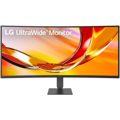 LG 34 L 34U640B 144Hz QHD VA