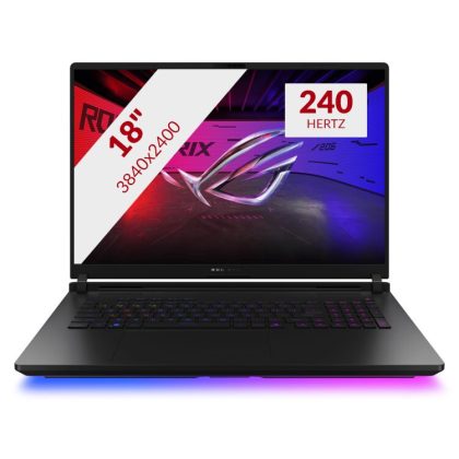ASUS ROG Strix SCAR 18 G835LWG-TQ327W 18'' gaming laptop