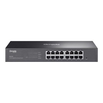 TP-Link Omada ES216G 16-Poorts Gigabit Easy Managed Switch