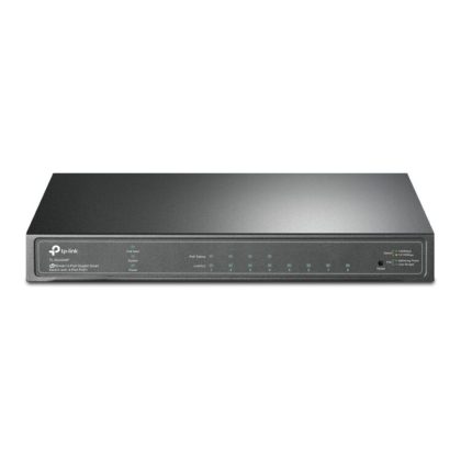 TP-Link Omada SG2008P JetStream 8-poorts Gigabit Smart-switch met 4 PoE+ poorten