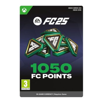 Electronic Arts EA Sports FC 25 - FC Points 1050 Spel