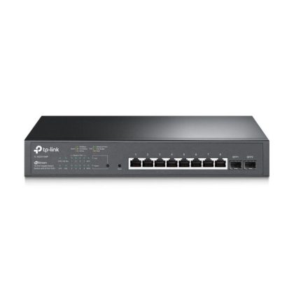 TP-Link Omada SG2210MP JetStream 10-poorts Gigabit Smart-switch met 8 PoE+-poorten