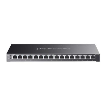 TP-Link Omada SG2016P 16-Poorts Gigabit Smart Switch met 8 PoE+ poorten
