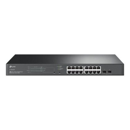TP-Link Omada SG2218PJetStream 18-poorts Gigabit Smart Switch met 16 PoE+ poorten