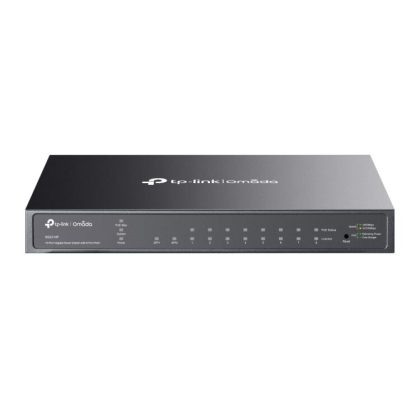 TP-Link Omada SG2210P 10-Poorts Gigabit Smart Switch met 8-PoE+ poorten