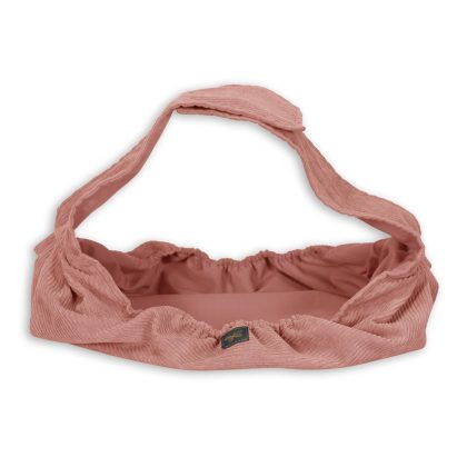 Poppen Draagzak Sling - Blush
