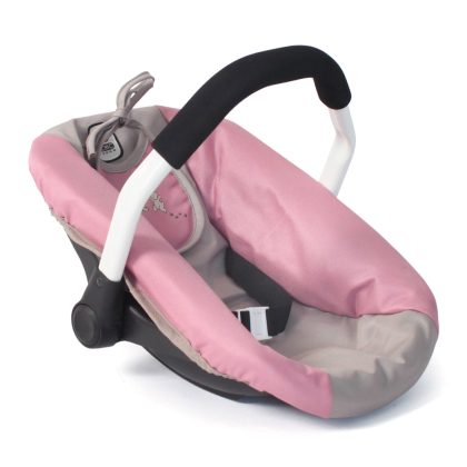 Poppen Autozitje Maxi-Cosi-stijl - Beertjes