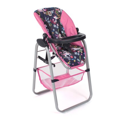 Bayer Chic 2000 Moderne poppenstoel - Unicorn