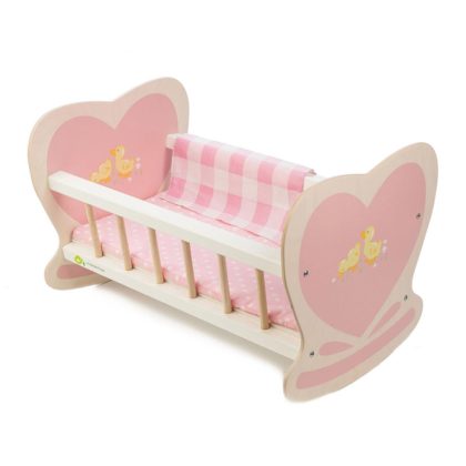 Houten Schommelwieg Sweetie Pie