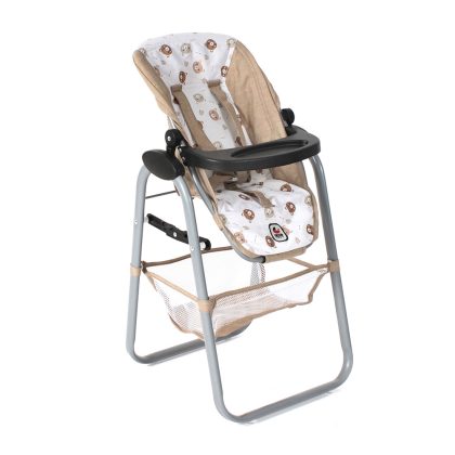 Bayer Chic 2000 Moderne poppenstoel - Beertjes Beige