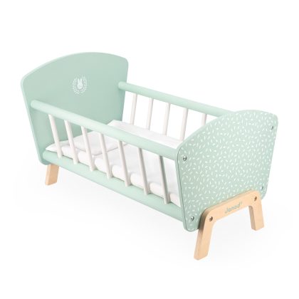 Janod Houten Poppenbedje - Zen