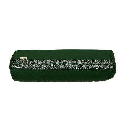 Samarali Yoga Bolster - Bosgroen