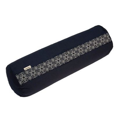Samarali Yoga Bolster - Marineblauw