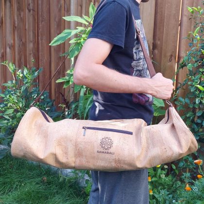 Samarali Yogamat tas