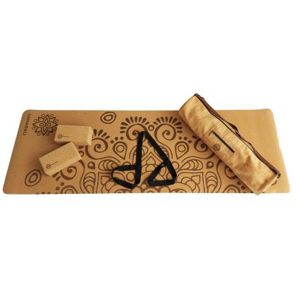 Samarali Maanlicht Yoga Set