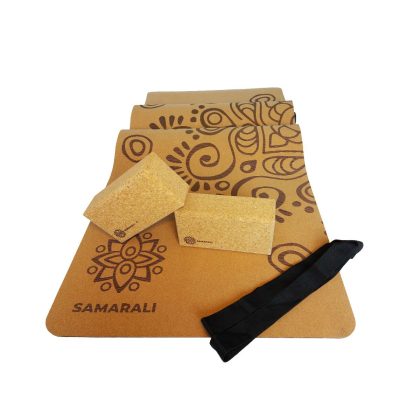 Samarali Maanopkomst Yoga Set