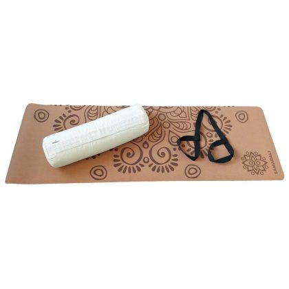Samarali Yin yoga set - Maan - Ivoor