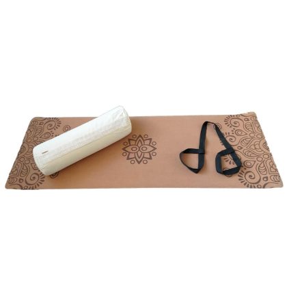 Samarali Yin yoga set - Zon - Ivoor