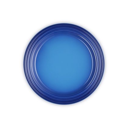 Le Creuset - Vancouver - Ontbijtbord 22cm Azure